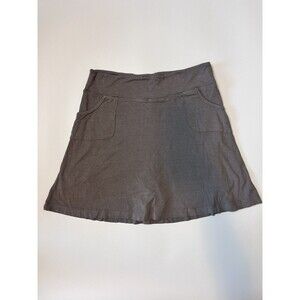 Fresh Produce Skirt Bottom Grey Xsmall 100%‎ Cotton Woman's
